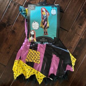 Halloween costume - Disney Nightmare Before Christmas Sally Dress
